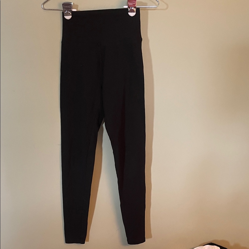 American Eagle Outfitters Classic Black Leggings